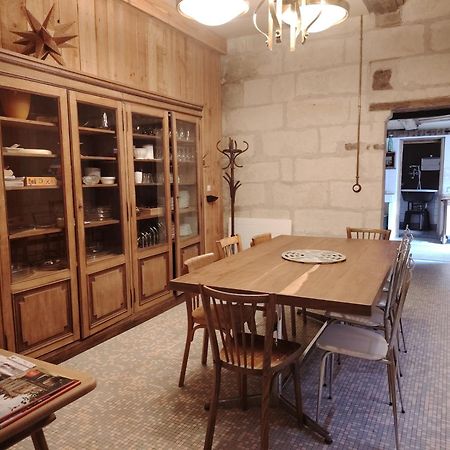Villa La Belle Etoile à La Chartre-sur-le-Loir Extérieur photo