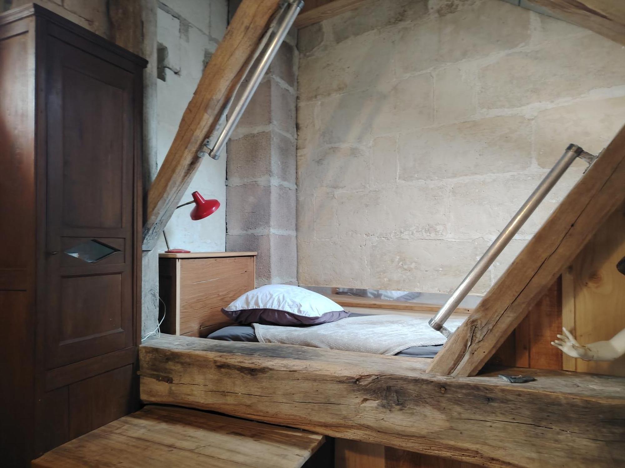 Villa La Belle Etoile à La Chartre-sur-le-Loir Extérieur photo
